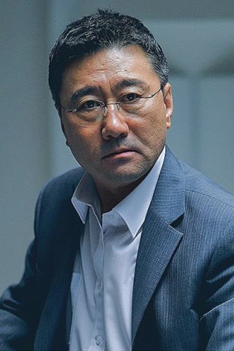 (故) 최정우 배우.<블레스이엔티 홈페이지 갈무리>